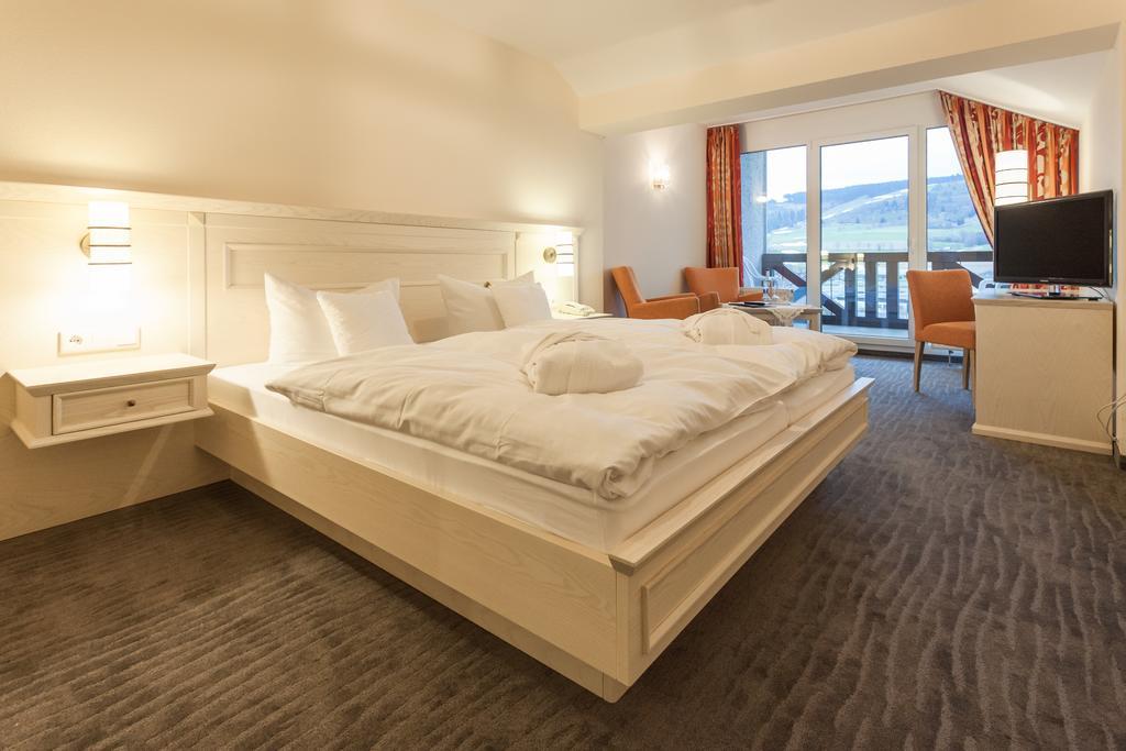Hotel Magdalenenhof Inklusive Meinecardplus ヴィリンゲン 部屋 写真