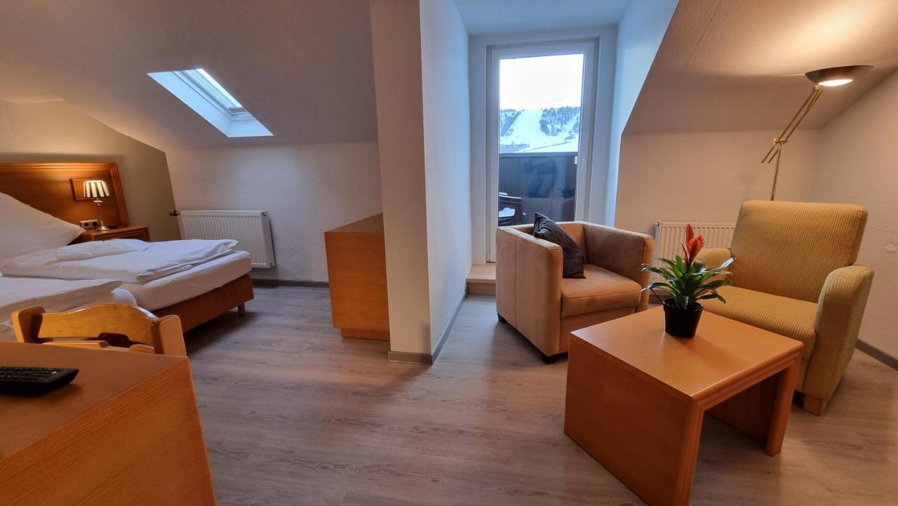Hotel Magdalenenhof Inklusive Meinecardplus ヴィリンゲン エクステリア 写真
